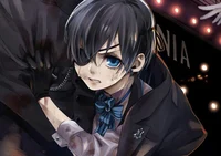 Ciel Phantomhive- V2