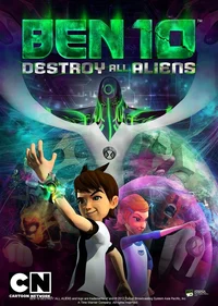 The Ben 10 Movie