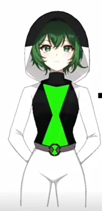 Omnitrix fem