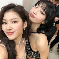 Momo and Sana