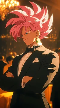 Goku black