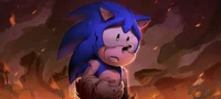 Sonic Survivor AU