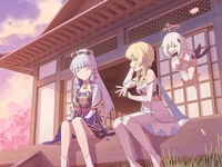 Kamisato-Ayato-Ayaka