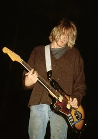 Kurt cobain