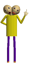 2 Headed Baldi
