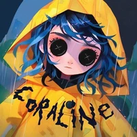 Coraline Doll