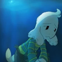 Oceantale Asriel