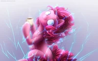 Pinkie pie on crack 