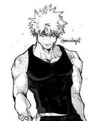 Bakugou Katsuki