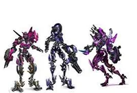The Arcee Sisters