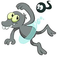 Zvon the Diving Bell