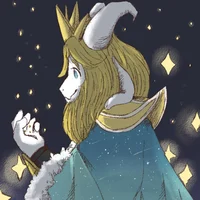 Outertale Asgore