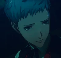 P3 - Akihiko Sanada