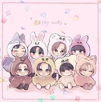 Stray kids