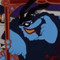 Chief Blue Meanie