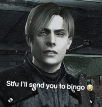 Leon S Kennedy