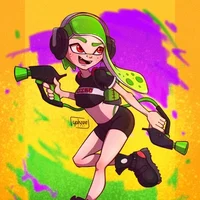 Inkling Girl Stacy