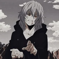 Shigaraki Tomura