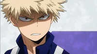 Bakugo Katsuki 