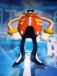 Eggman y alice