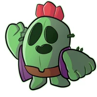 Spike-Brawl Stars