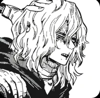 Tomura Shigaraki