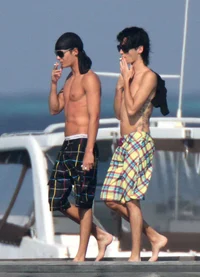 kaulitz Twins