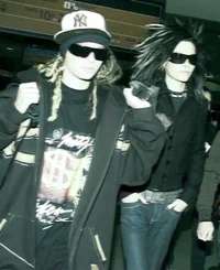 Bill and tom kaulitz