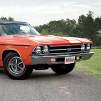 1969 El Camino