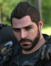 John Soap Mactavish
