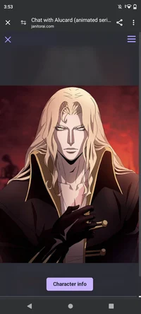 Alucard -Castlevania