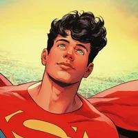 Jon Kent - Super boy
