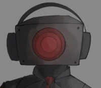 Тёмный спикер мен 