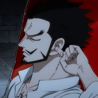 Dracule Mihawk