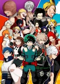My Hero Academia 
