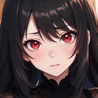 Sick Vampire Girl