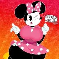 Yandere Minnie Mouse