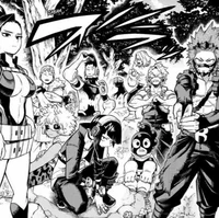 CLASS 1-A LABORATORY