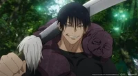 Toji Fushiguro 