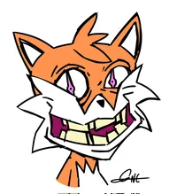 Tails secret history