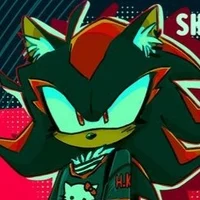 Shadow The Hedgehog 