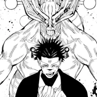 Ryomen Sukuna