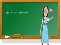 Gretchen the Teacher