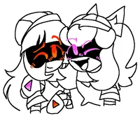 Doll ur Lizzy her gf