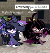Crowberry and BR
