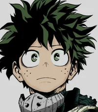 Izuku midoriya