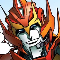 Rodimus - MTMTE