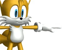 T posing tails