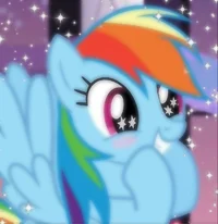 Rainbow dash 