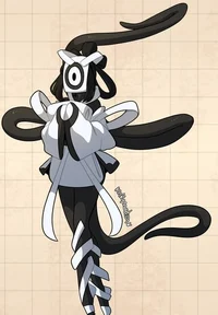 Pokemusu Unown